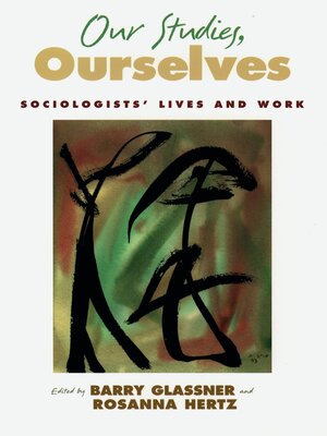cover image of Our Studies, Ourselves